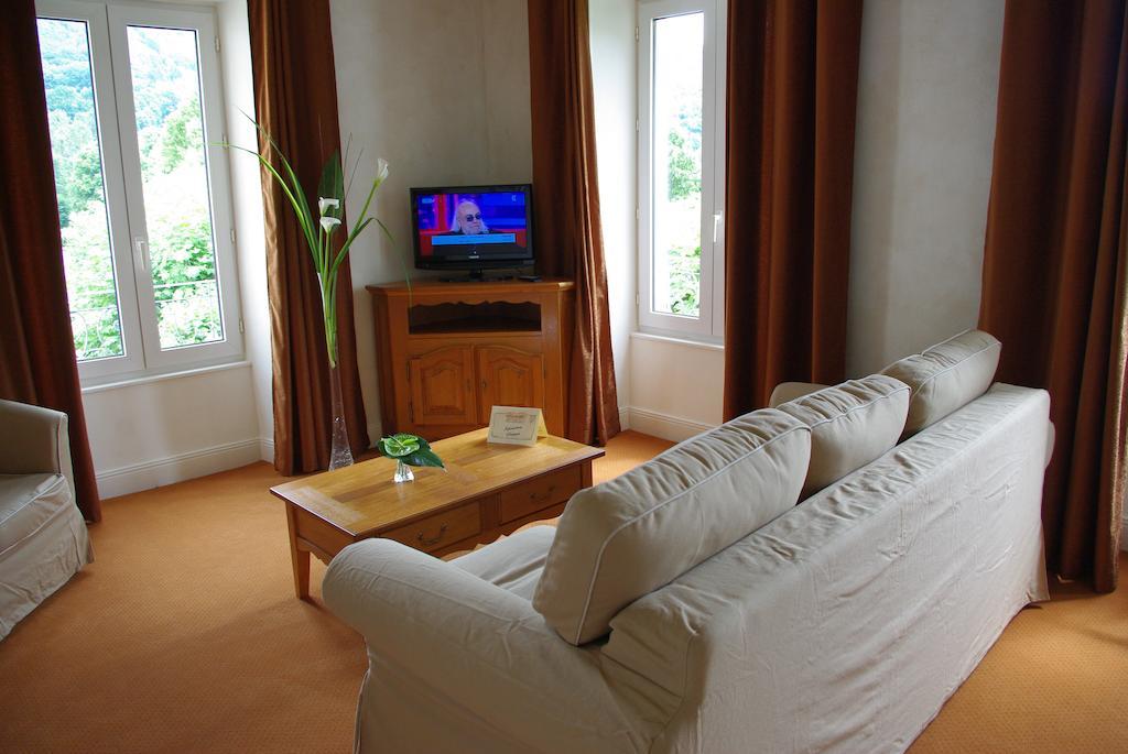 Hotel Beausejour Vic-sur-Cère Cameră foto