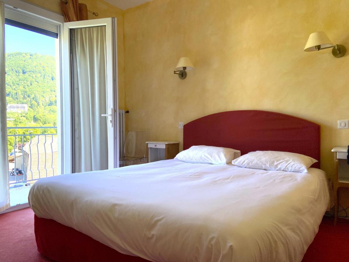 Hotel Beausejour Vic-sur-Cère Cameră foto