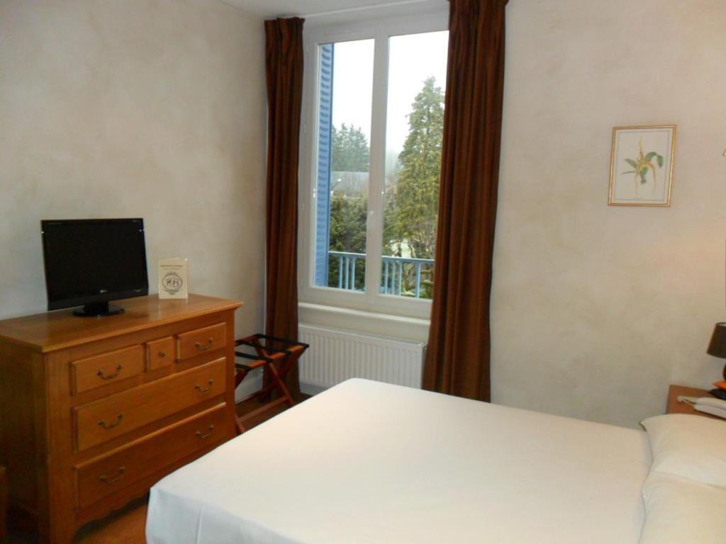Hotel Beausejour Vic-sur-Cère Cameră foto